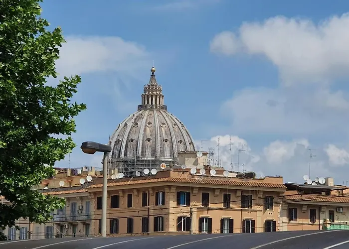 San Pietro Chic Rome