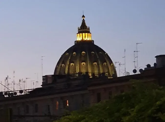 Gasthuis San Pietro Chic Rome