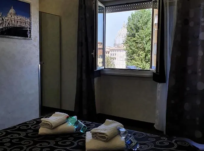 Gasthuis San Pietro Chic Rome