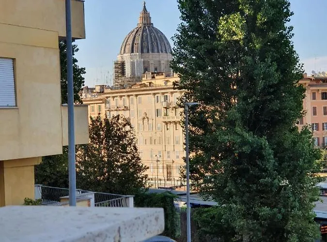 Penzion San Pietro Chic Řím