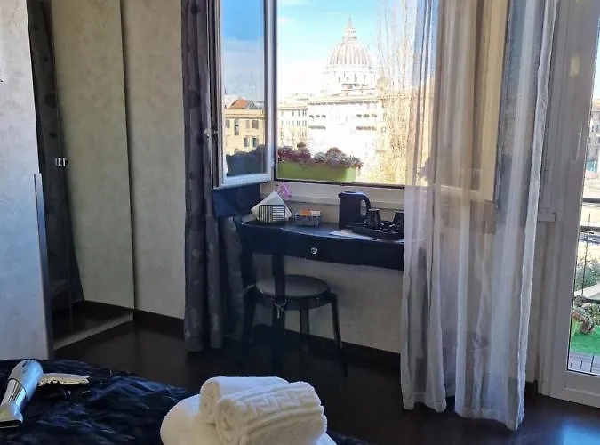 San Pietro Chic Gasthuis Rome