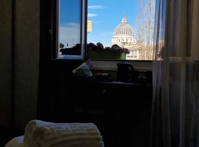 Gasthuis San Pietro Chic Rome